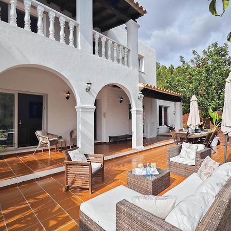 Villa Mercedes Cala Llonga  Exterior photo